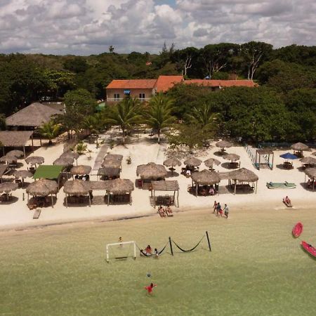 Pedacinho Do Paraiso Pousada Jijoca de Jericoacoara Bagian luar foto