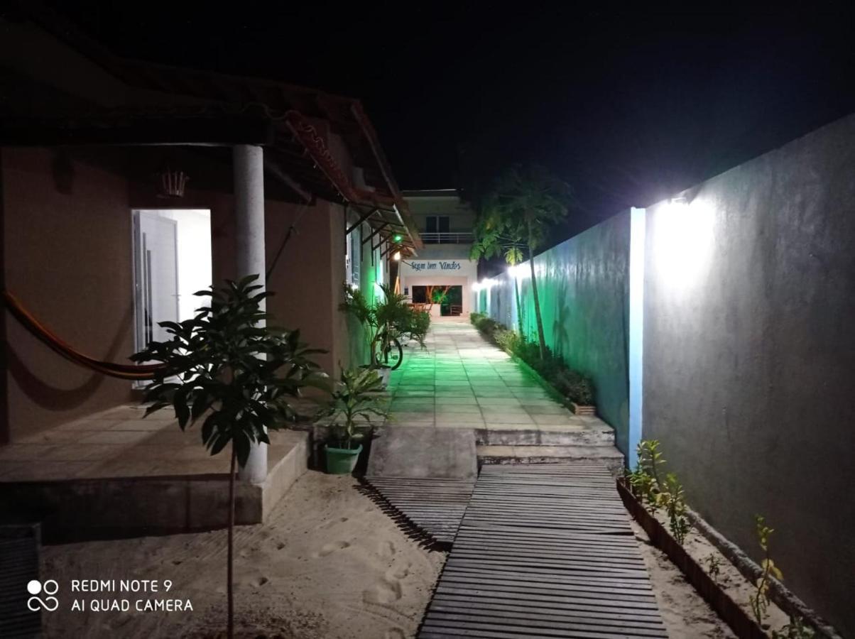 Pedacinho Do Paraiso Pousada Jijoca de Jericoacoara Bagian luar foto