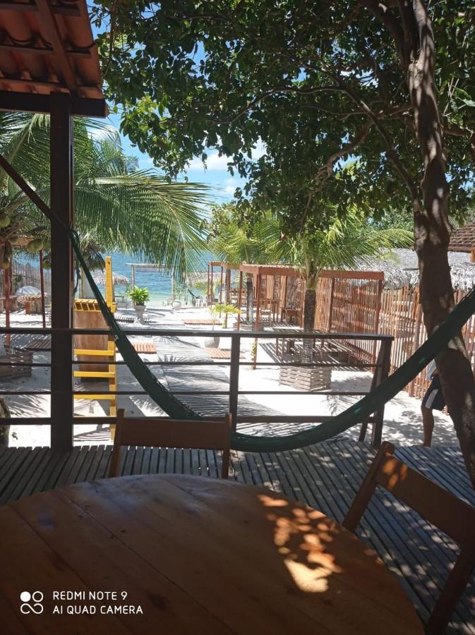 Pedacinho Do Paraiso Pousada Jijoca de Jericoacoara Bagian luar foto