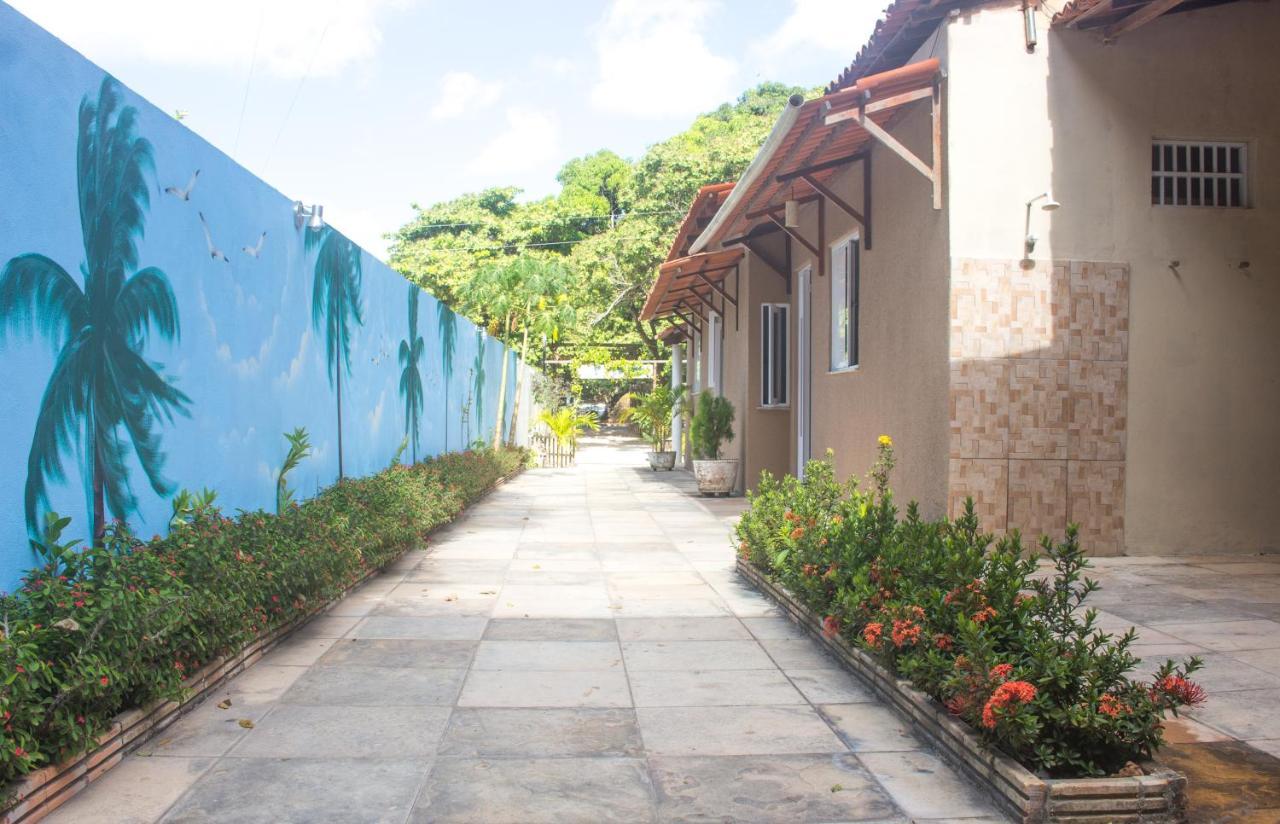 Pedacinho Do Paraiso Pousada Jijoca de Jericoacoara Bagian luar foto