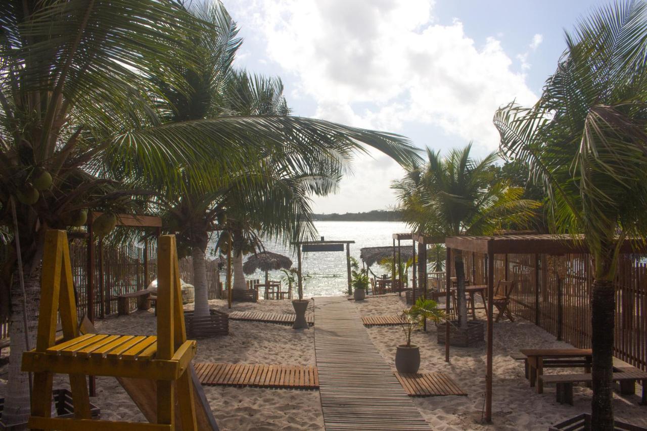 Pedacinho Do Paraiso Pousada Jijoca de Jericoacoara Bagian luar foto