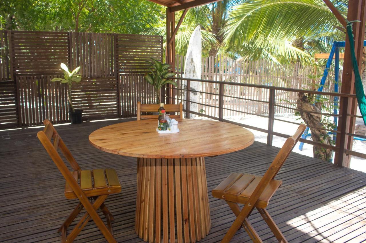 Pedacinho Do Paraiso Pousada Jijoca de Jericoacoara Bagian luar foto
