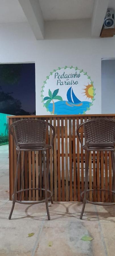 Pedacinho Do Paraiso Pousada Jijoca de Jericoacoara Bagian luar foto