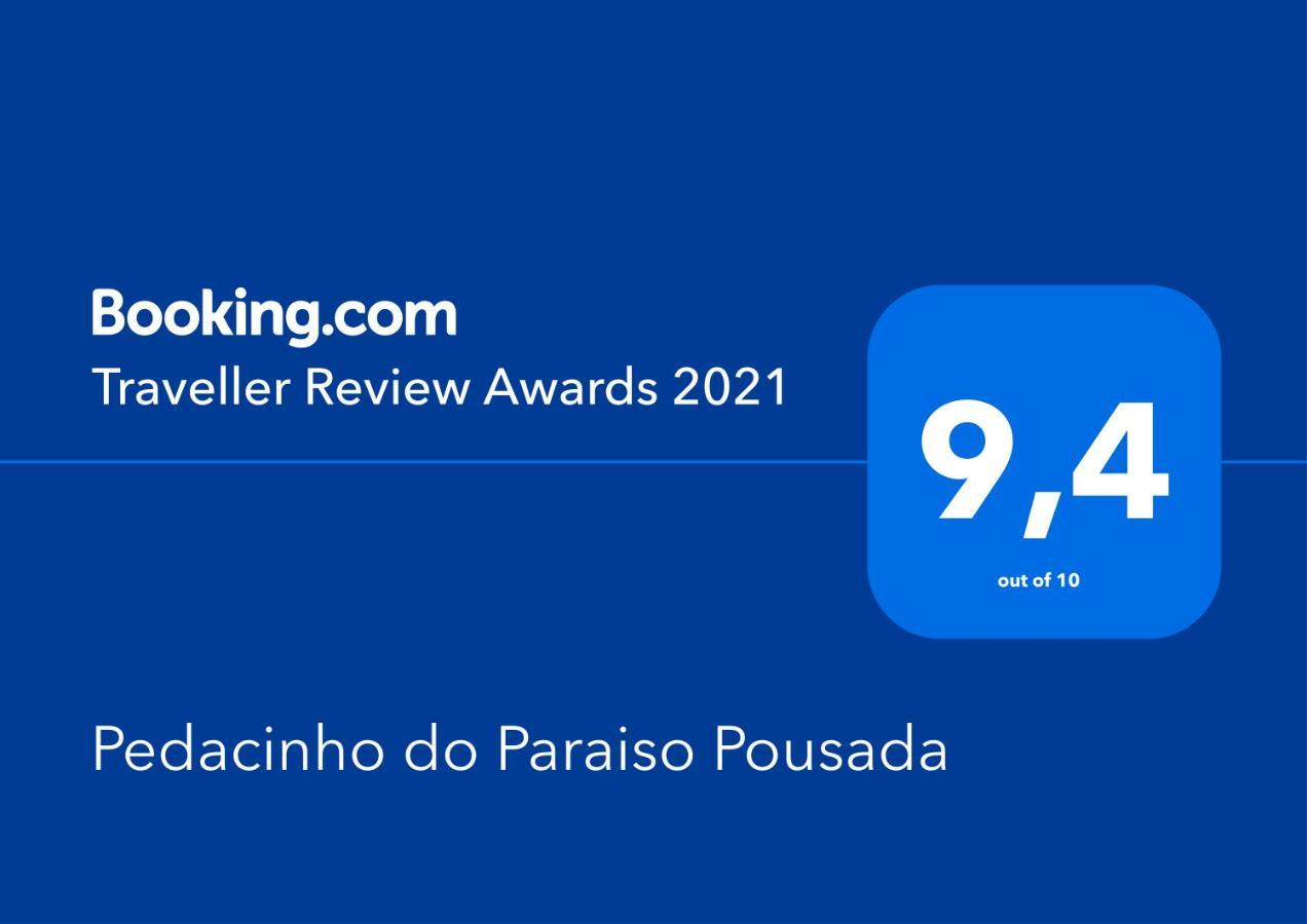 Pedacinho Do Paraiso Pousada Jijoca de Jericoacoara Bagian luar foto