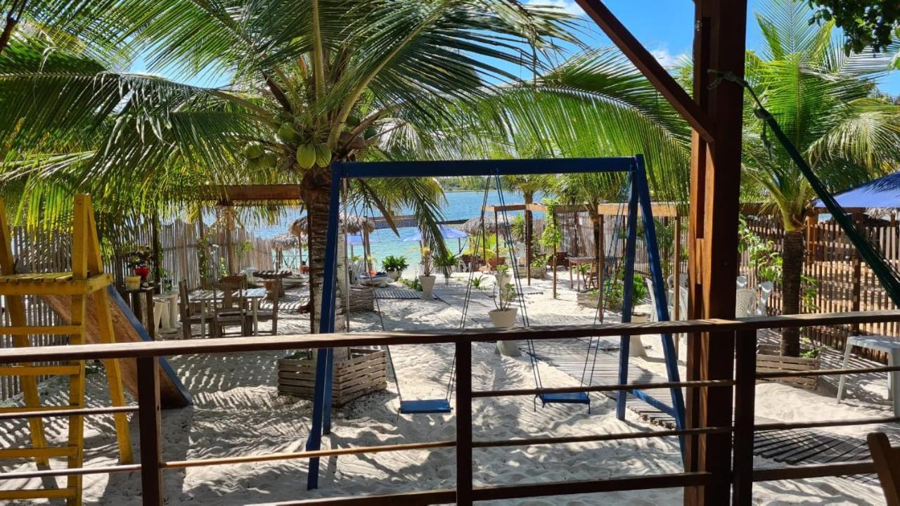 Pedacinho Do Paraiso Pousada Jijoca de Jericoacoara Bagian luar foto