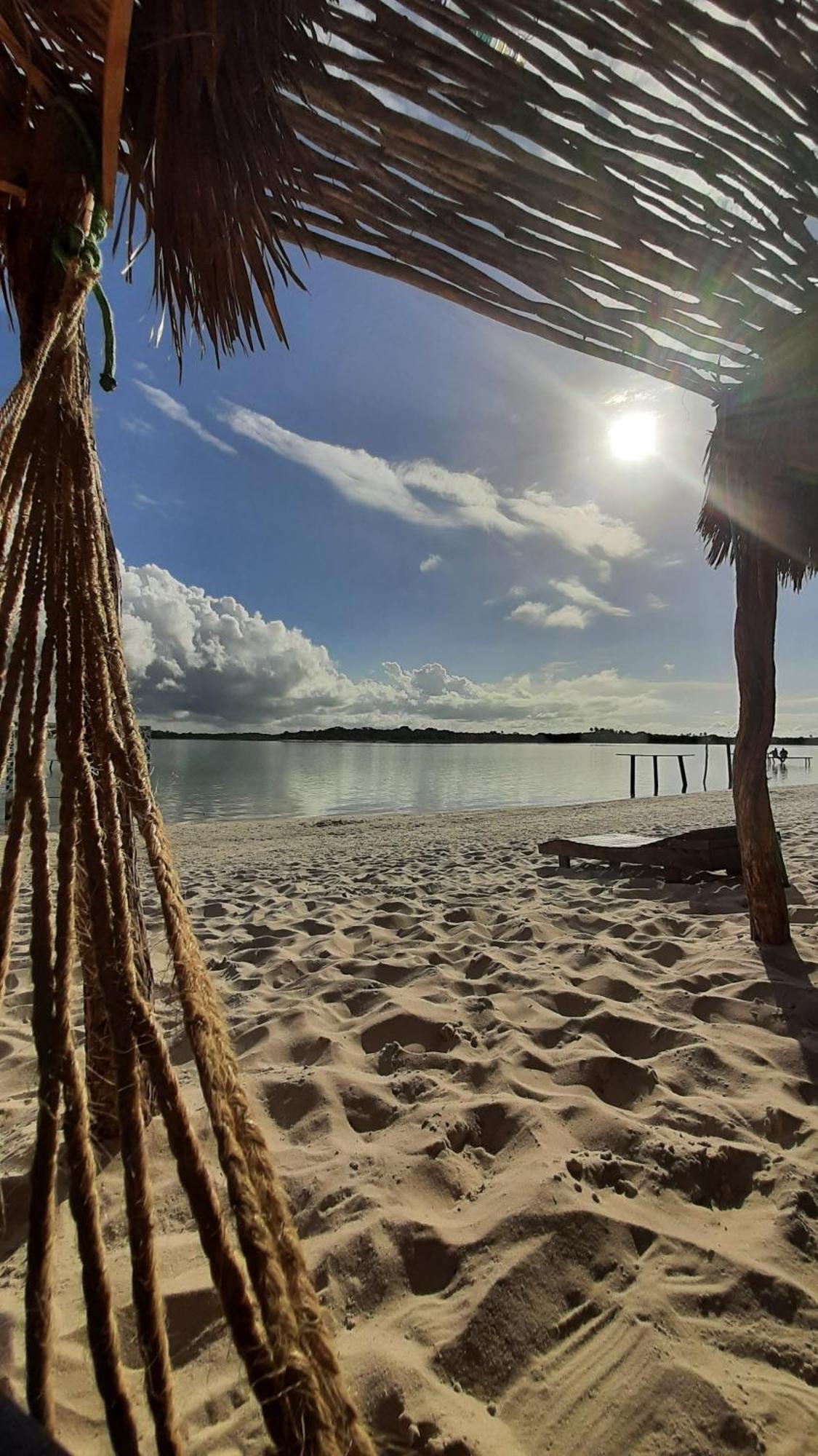 Pedacinho Do Paraiso Pousada Jijoca de Jericoacoara Ruang foto