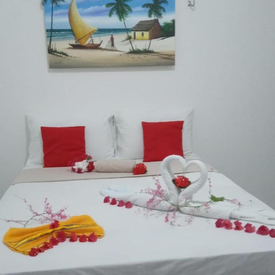 Pedacinho Do Paraiso Pousada Jijoca de Jericoacoara Bagian luar foto