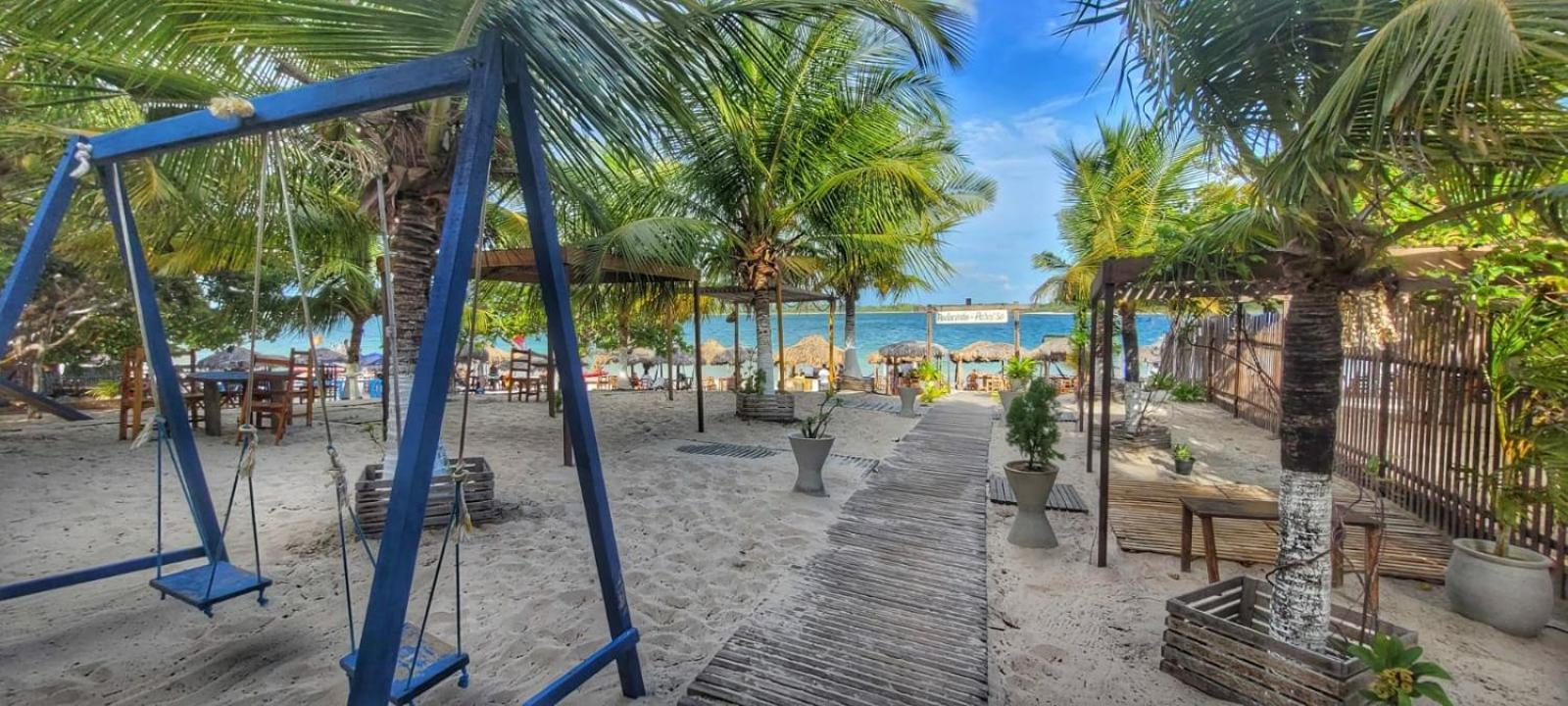 Pedacinho Do Paraiso Pousada Jijoca de Jericoacoara Bagian luar foto
