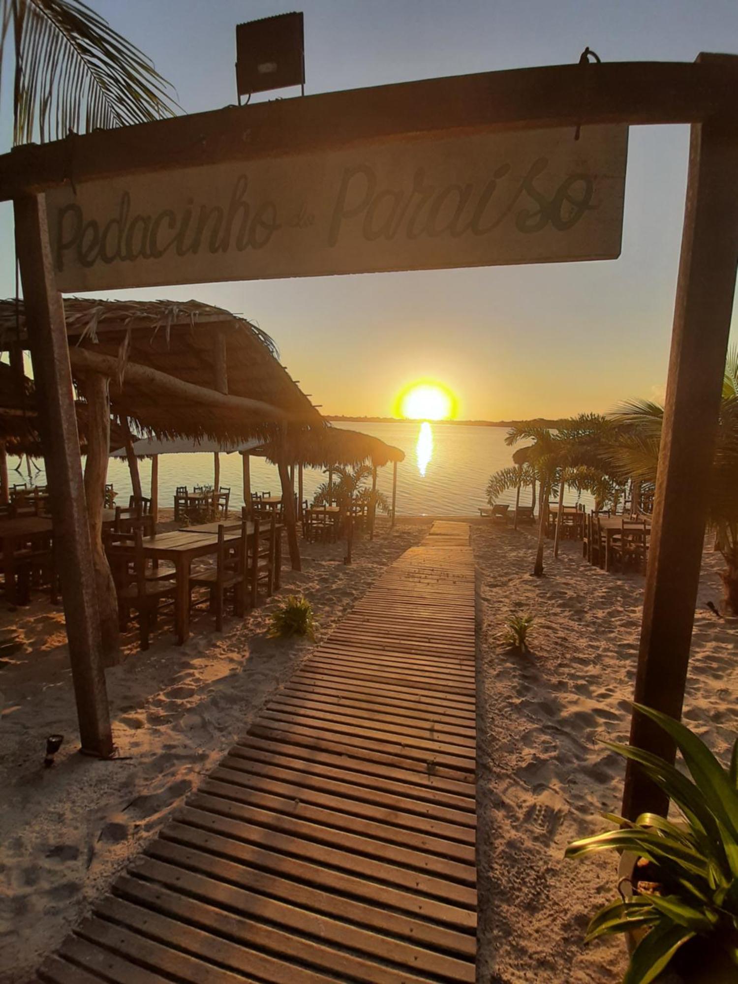 Pedacinho Do Paraiso Pousada Jijoca de Jericoacoara Bagian luar foto
