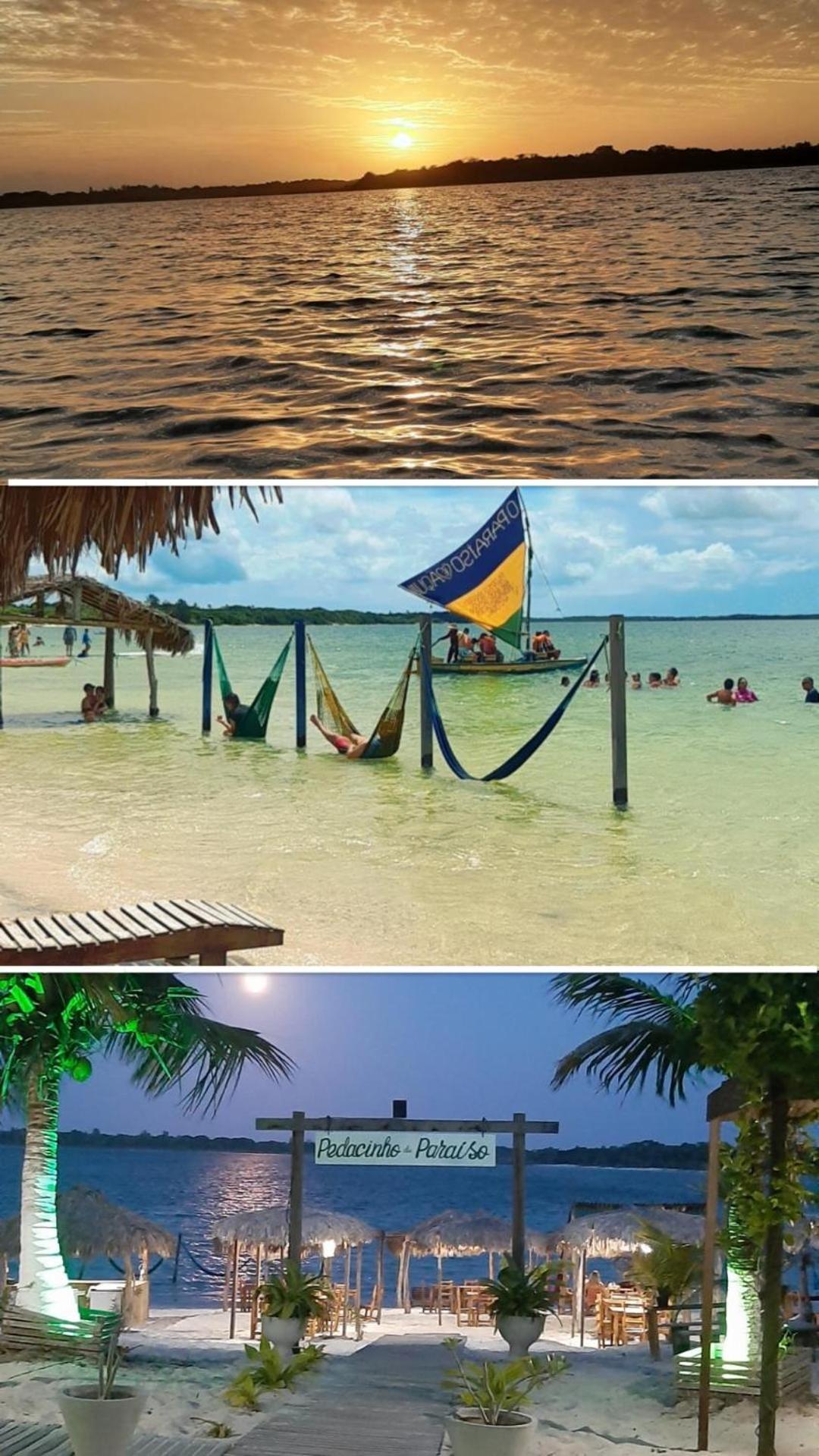 Pedacinho Do Paraiso Pousada Jijoca de Jericoacoara Bagian luar foto