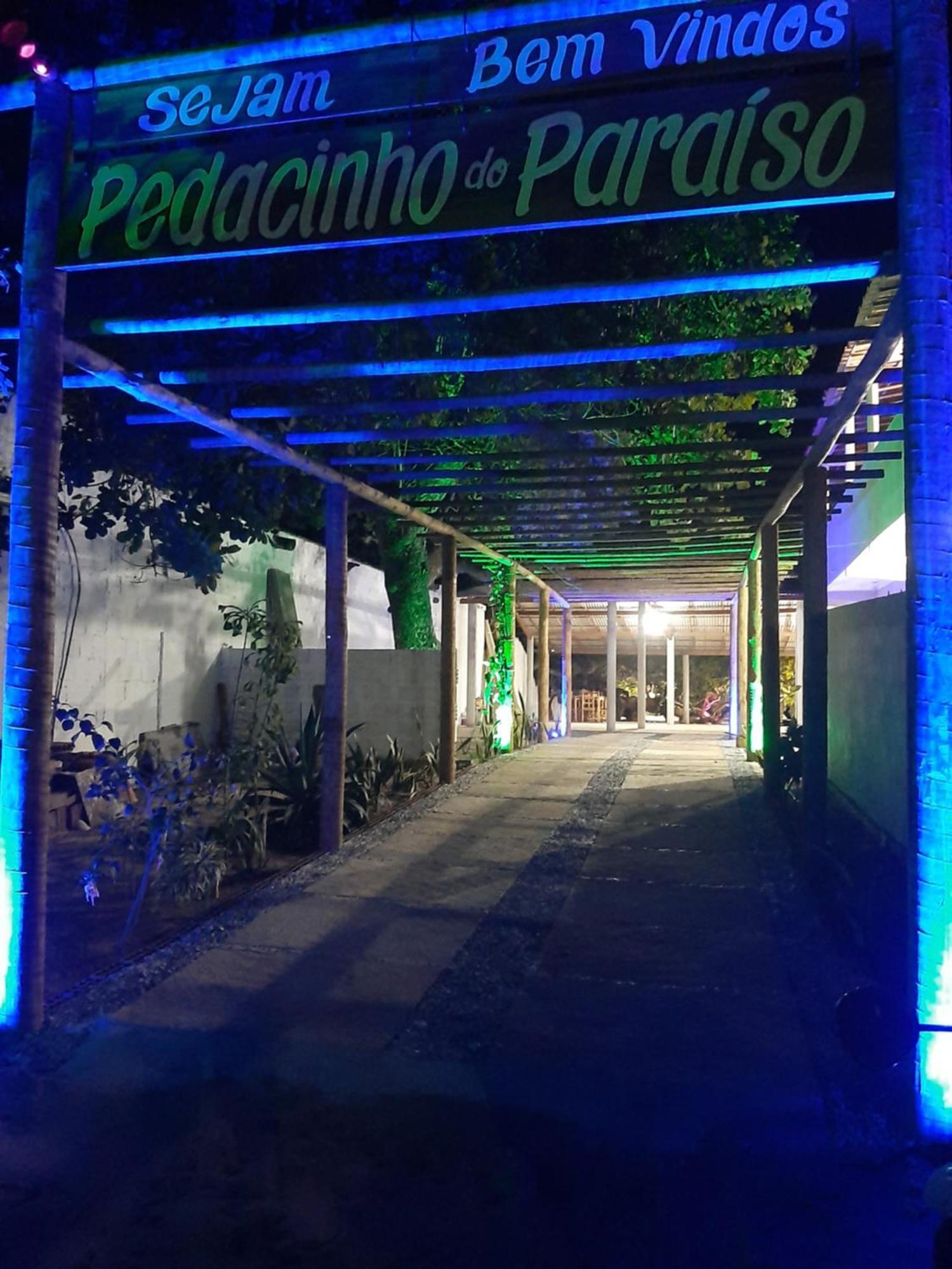 Pedacinho Do Paraiso Pousada Jijoca de Jericoacoara Bagian luar foto